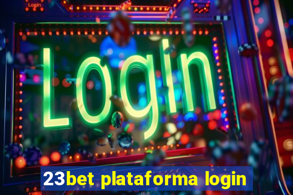 23bet plataforma login